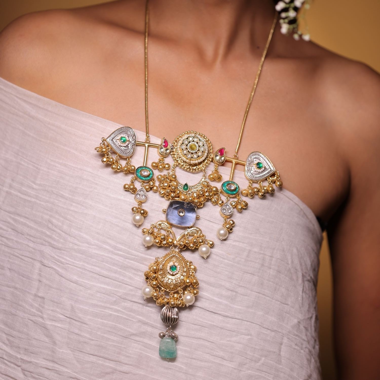 Modern maharani - The Bling Girll