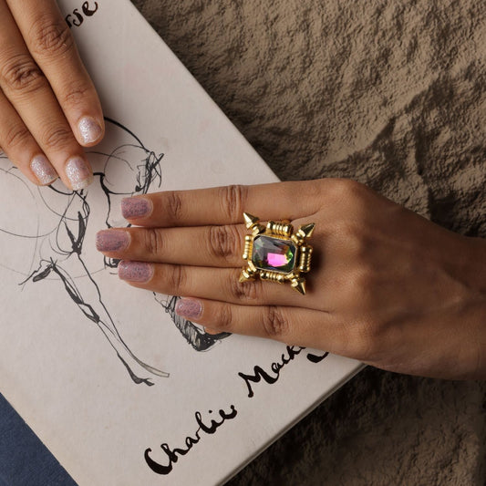 Multicolor Ring