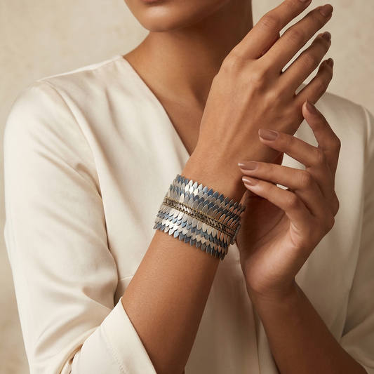 Statement Bracelet