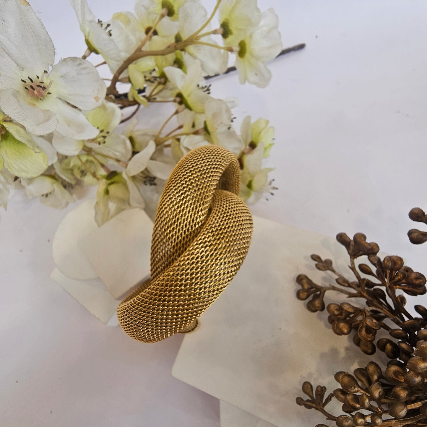 Two Layer Snake Bracelet