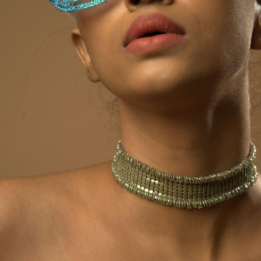 Unicorn Wrap Choker