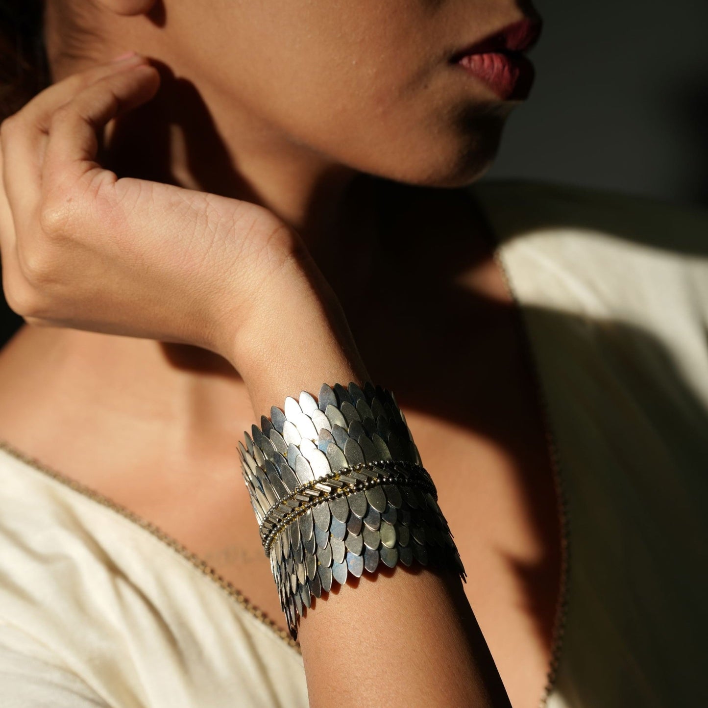 Statement Bracelet