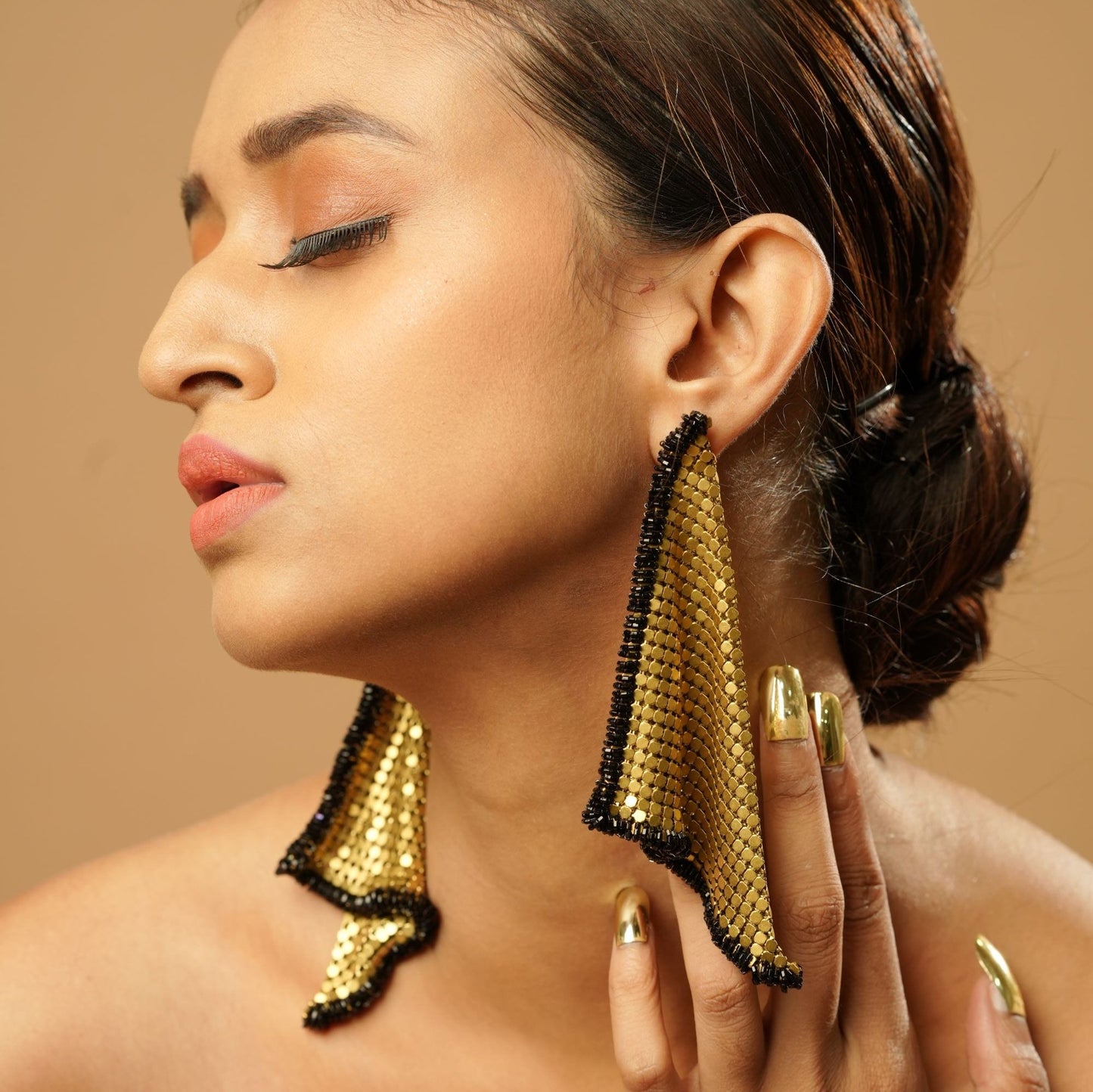 Drape Earring