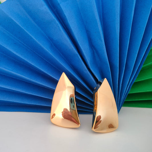 Waterdrop Chunky Earring