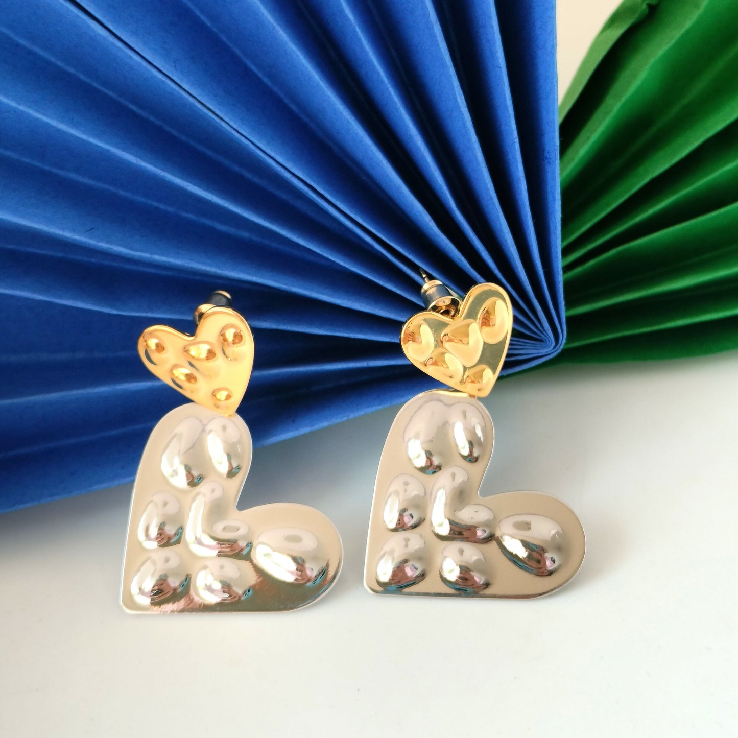 Heart Shaped Earring