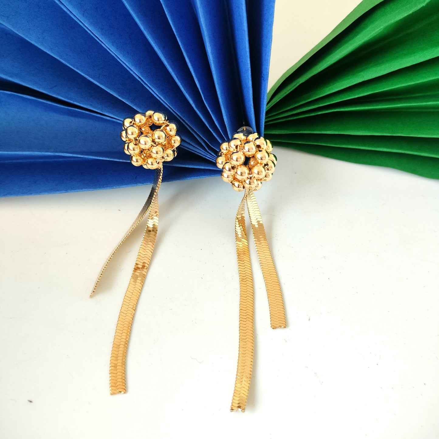 Flower Earring