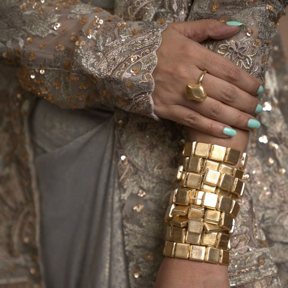 Golden Bracelet