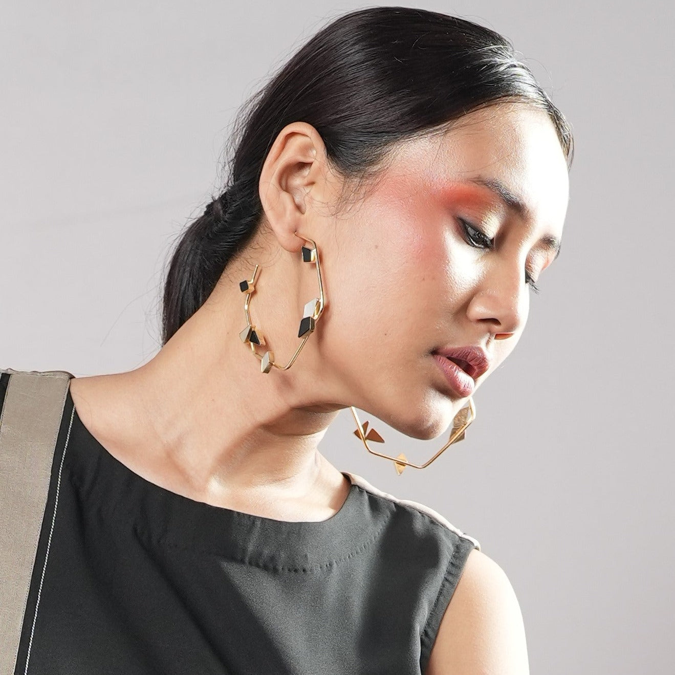 Half Circle Hoops