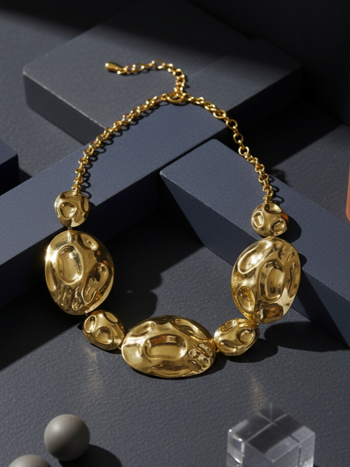 Western Pendant Neckpiece