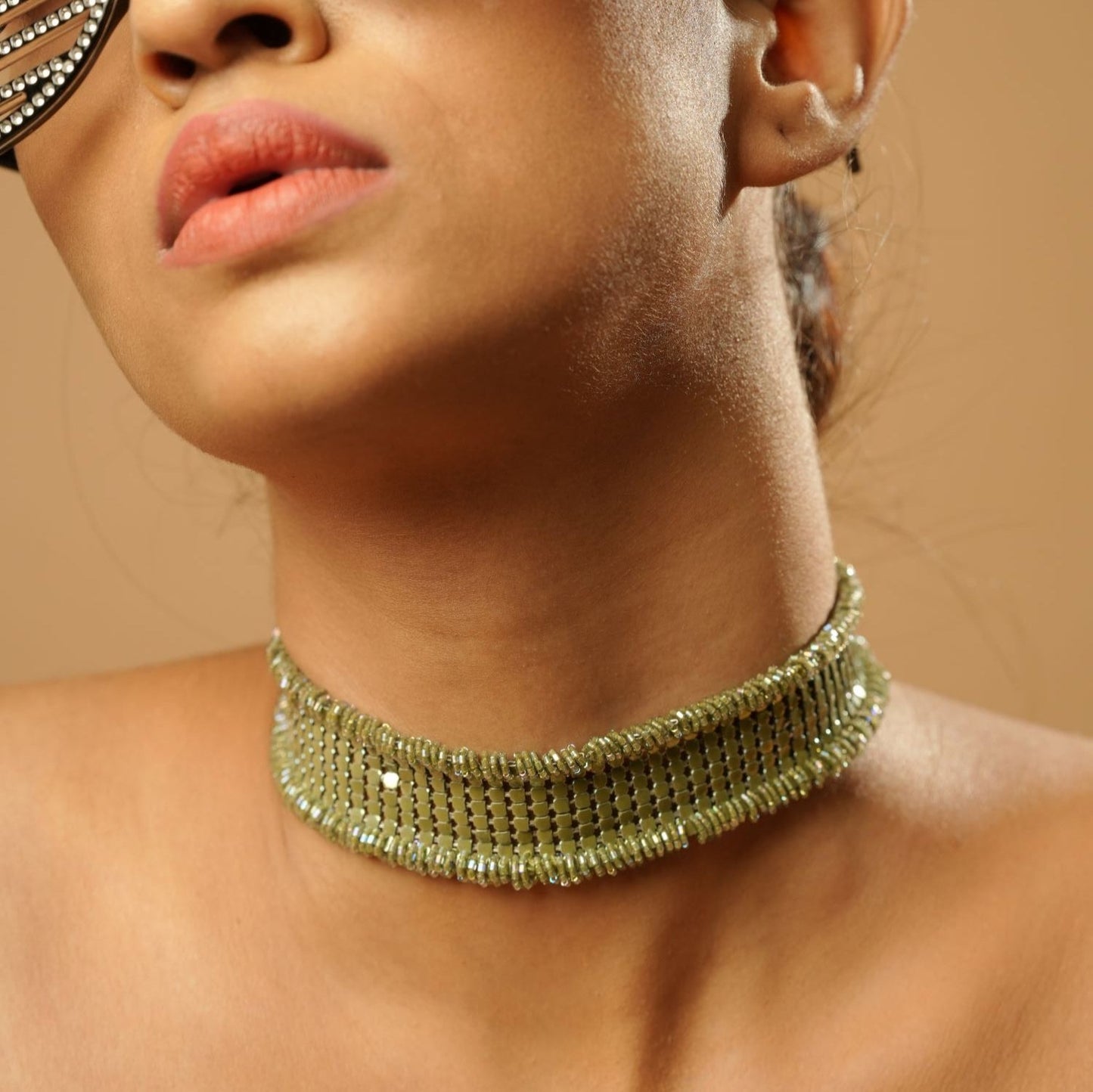 Unicorn Wrap Choker