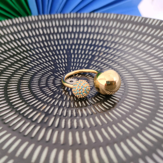 Disco Ball Ring
