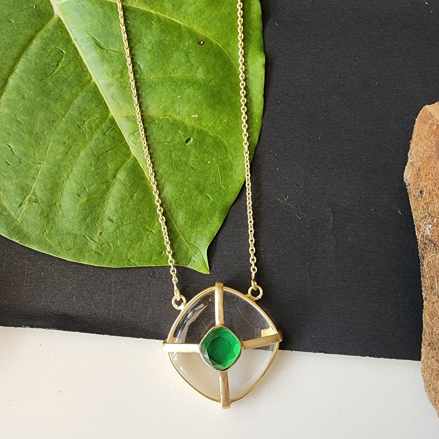 Western Neckpiece With Pendent