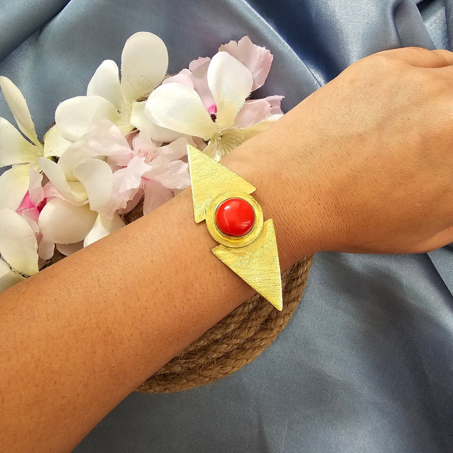Marquise Shape Design Bracelet