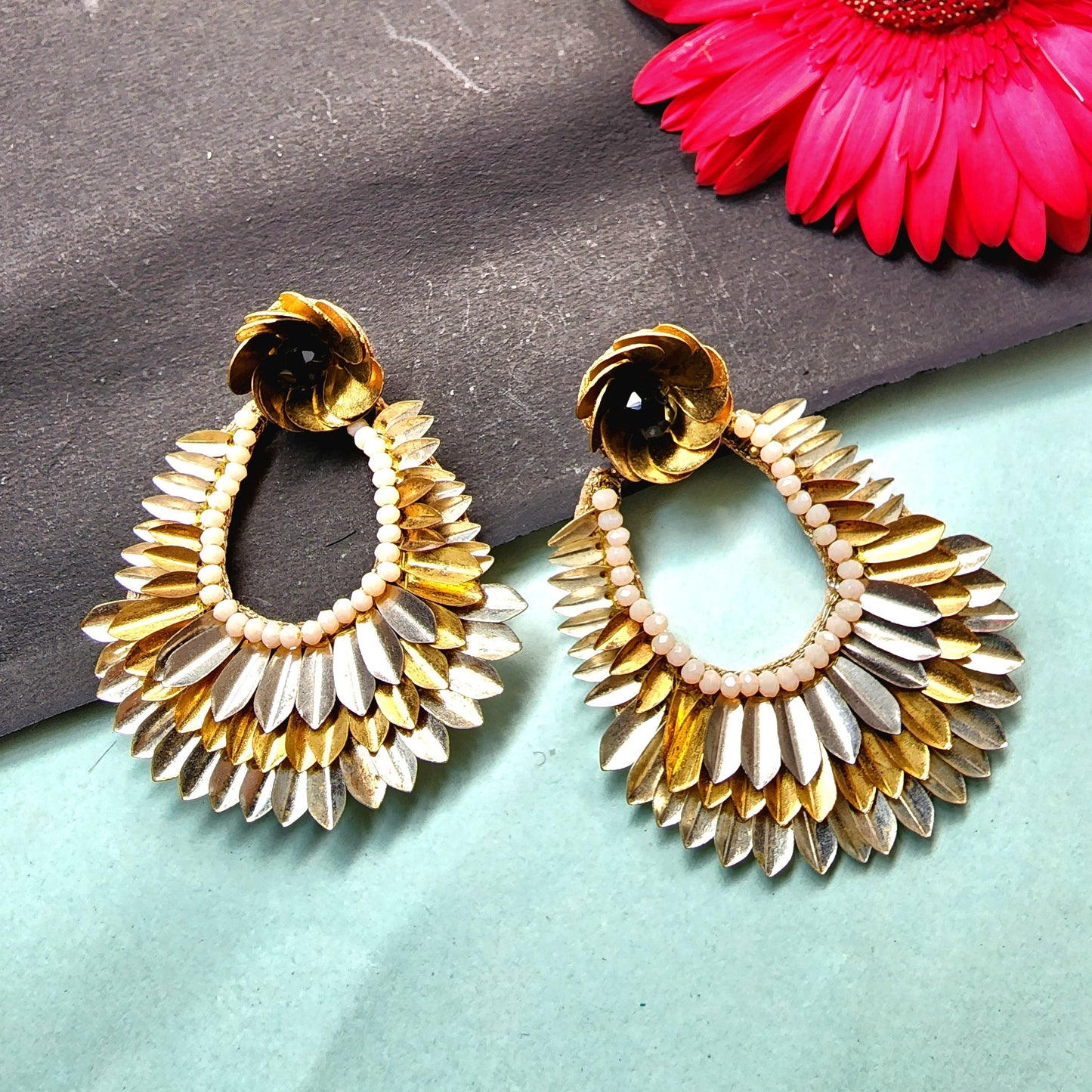 Chandelier Earring