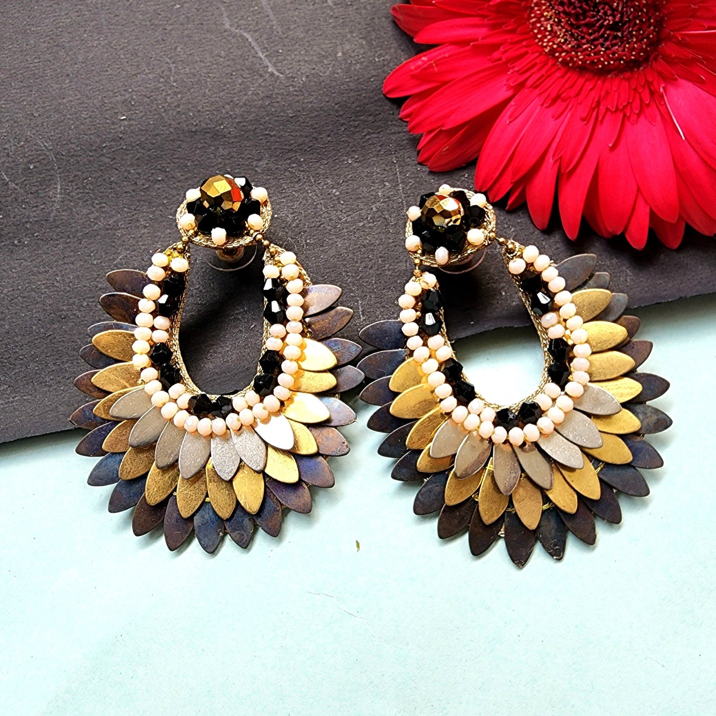 Chandelier Earring
