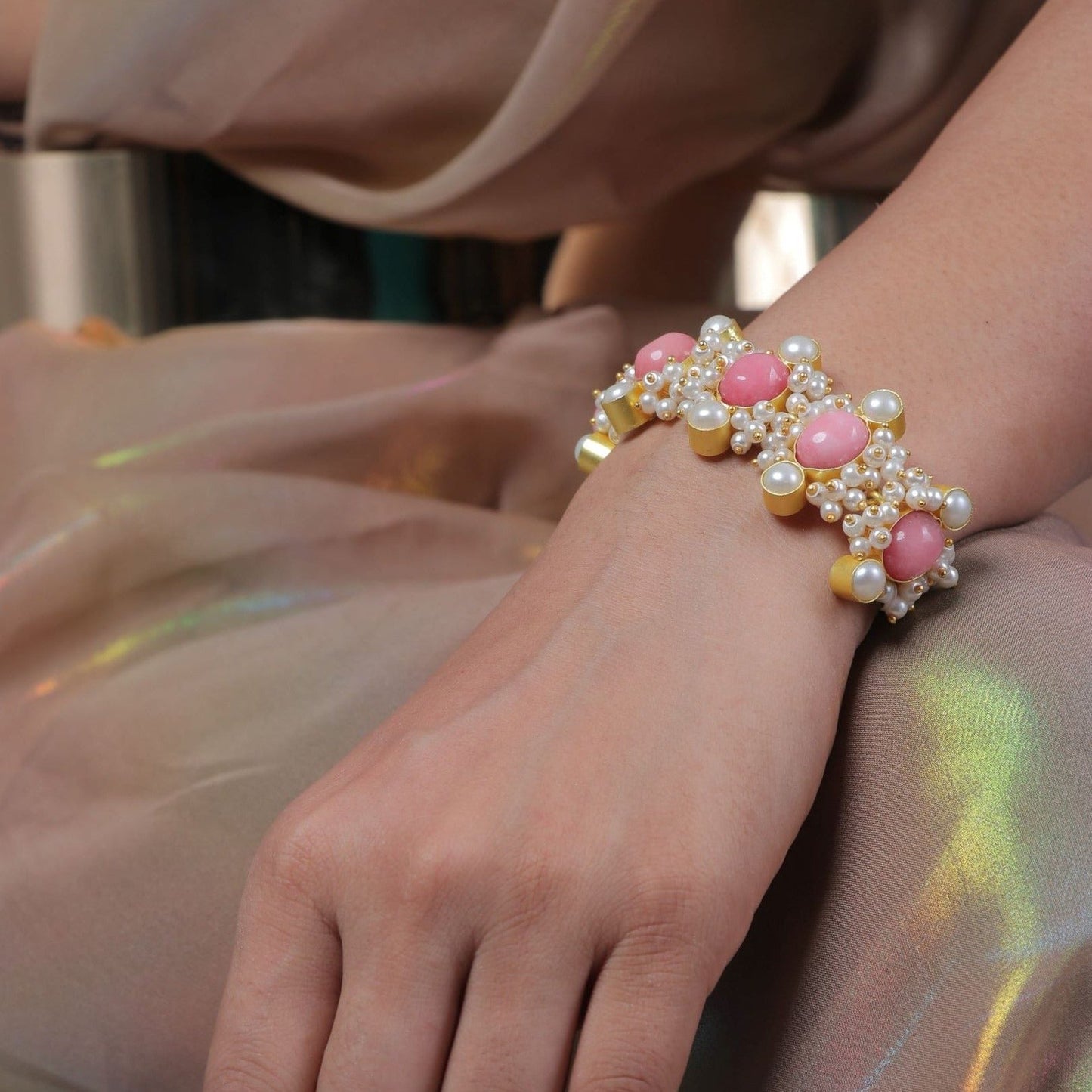 Indo Western Bracelet
