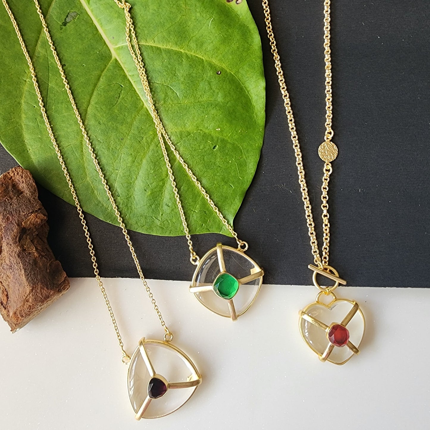 Western Neckpiece With Pendent