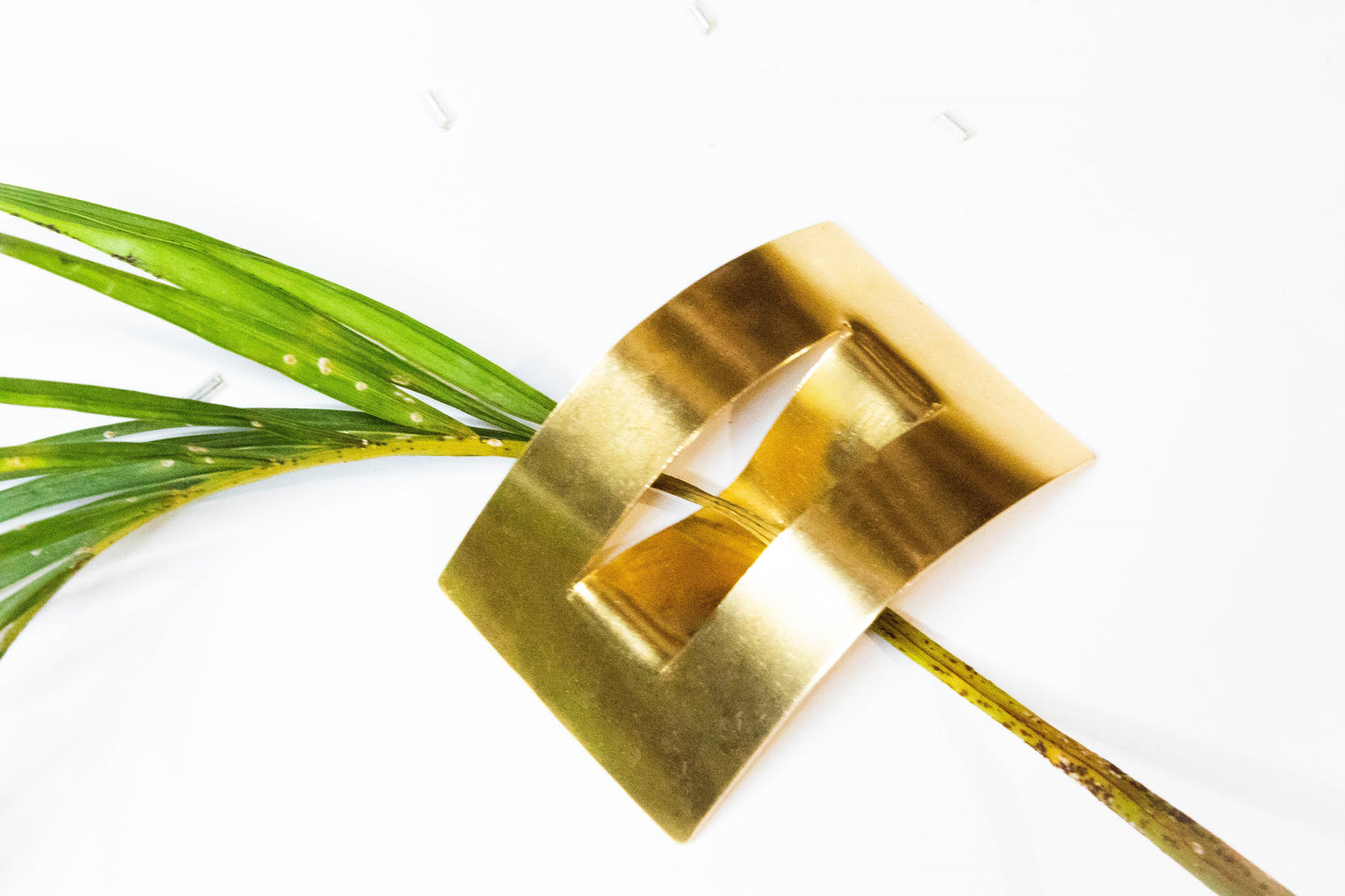Golden Cocktail Ring - The Bling Girll
