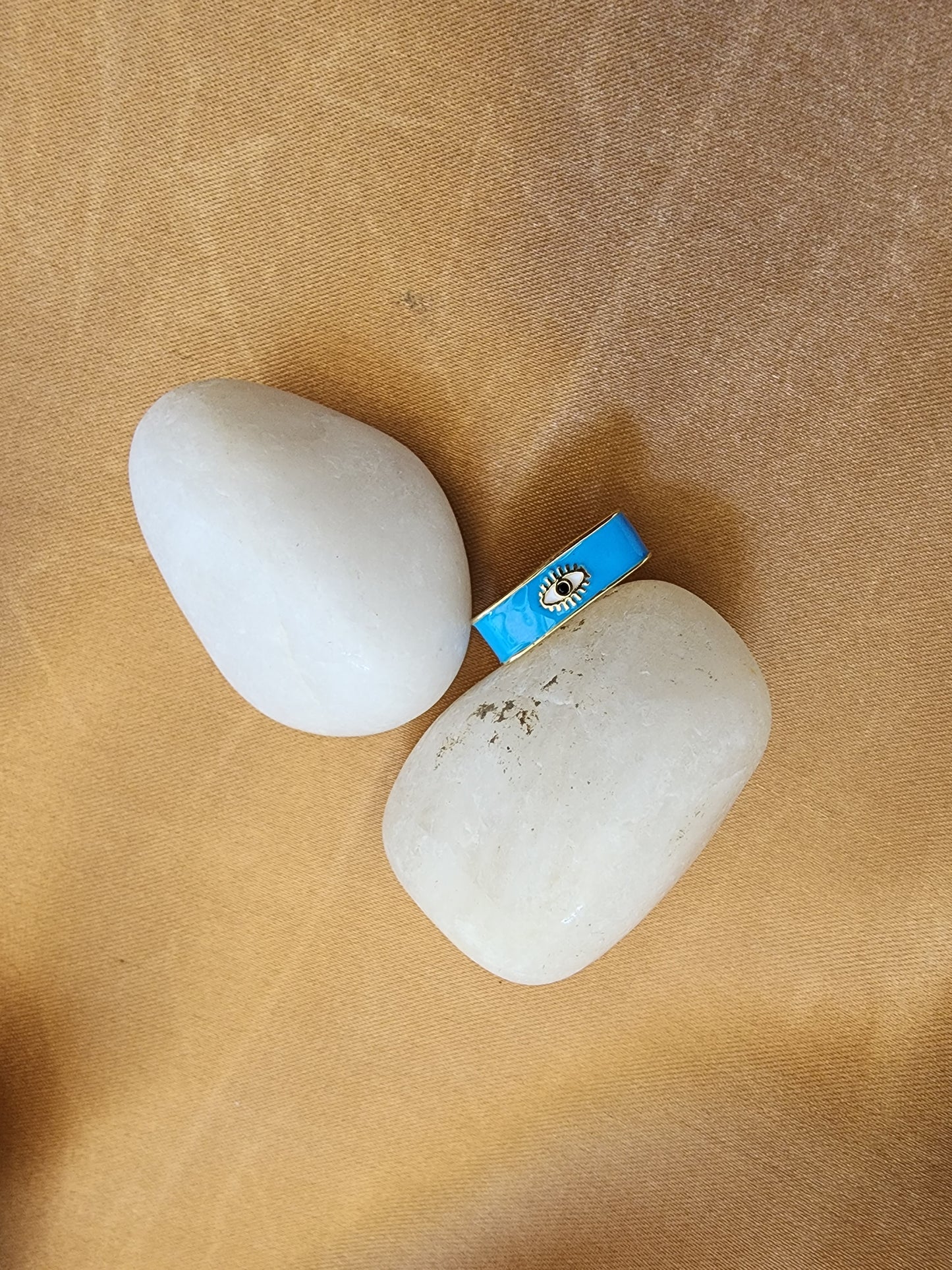 Marquiseb Evil Eye Ring