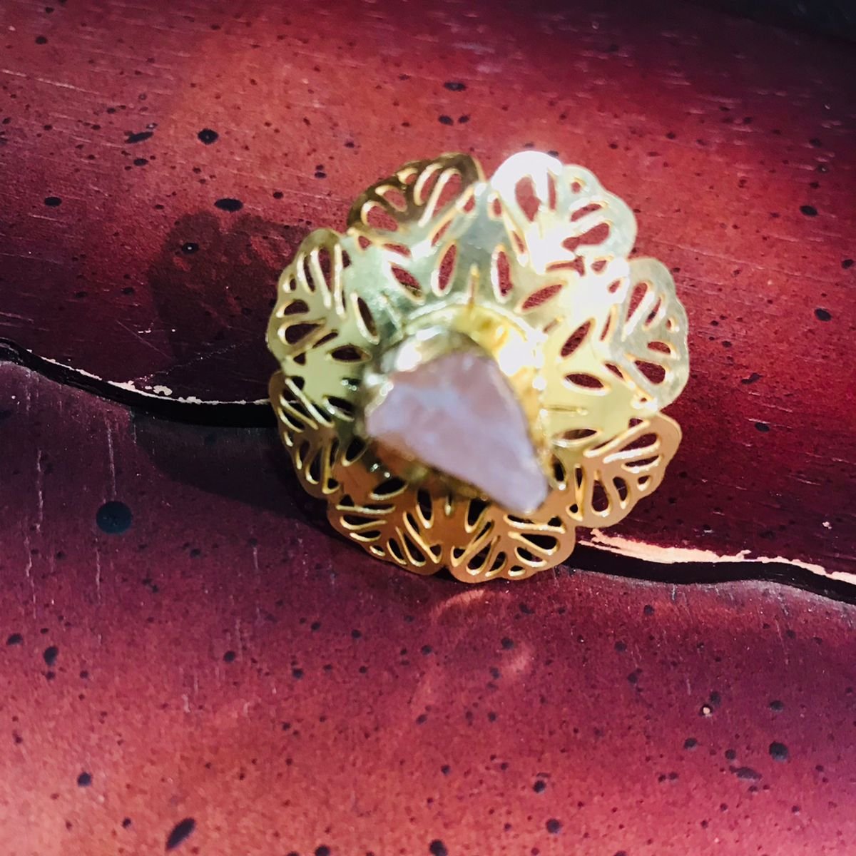 Flower Ring