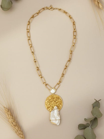 Simple Chain With Pendent