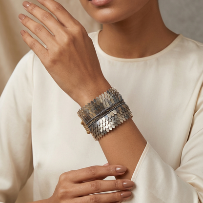 Statement Bracelet