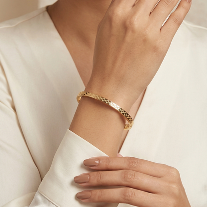 Golden Bracelet