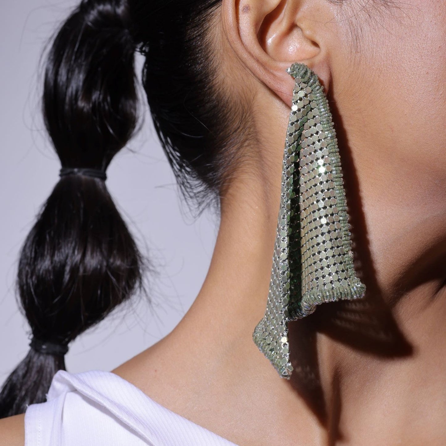 Drape Earring