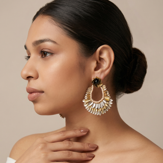 Chandelier Earring