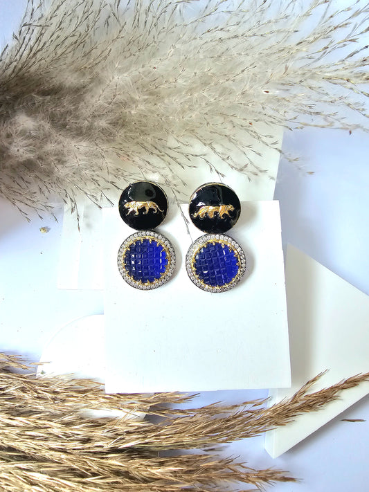 Animal And Craft Earring