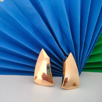 Waterdrop Chunky Earring