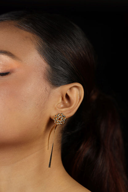 Flower  Earring