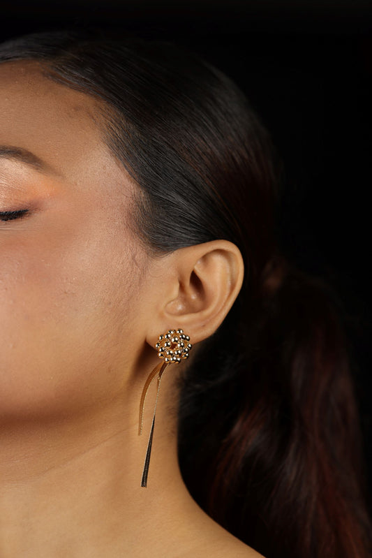 Flower  Earring