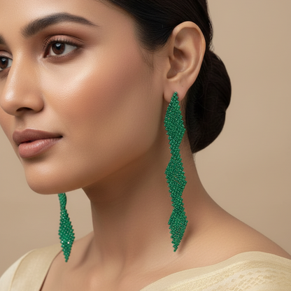 Tassel Fashion Earring