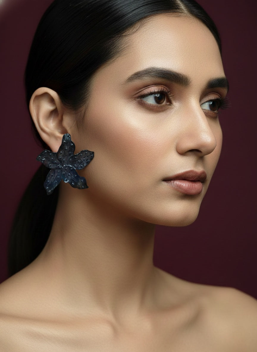 Starfish Design Stud