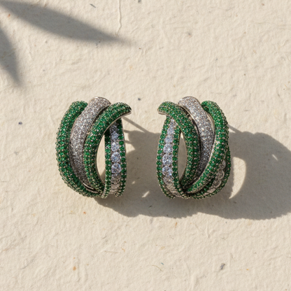 Sparkle Hoops