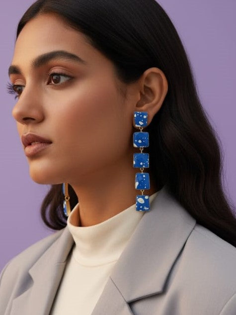 Petit Galaxy Earring