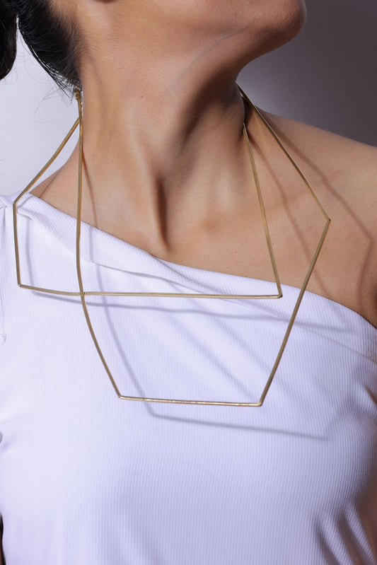 Westrn Hasli Neckpiece