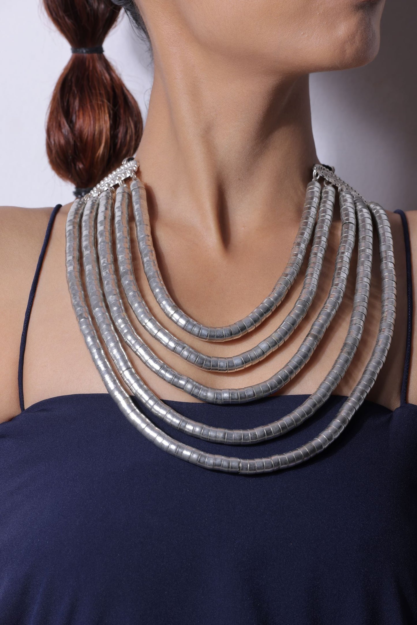 Statement Heavy Neckpiece