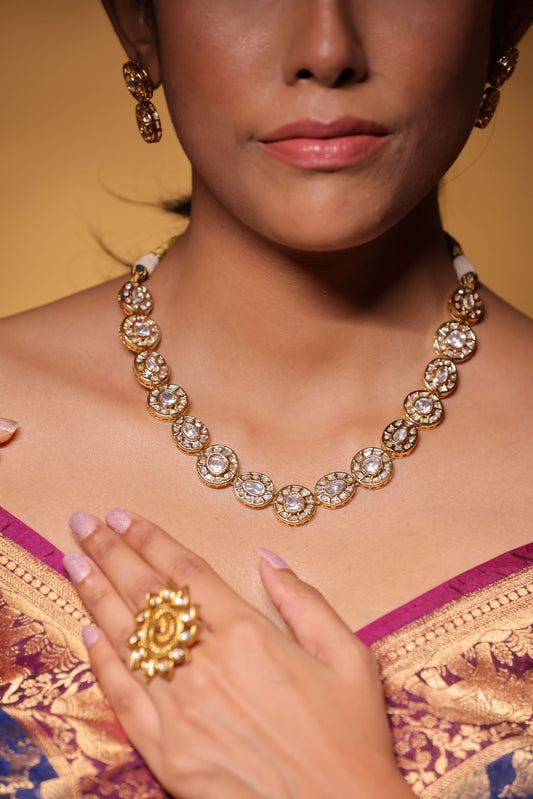 Stone Traditional Choker