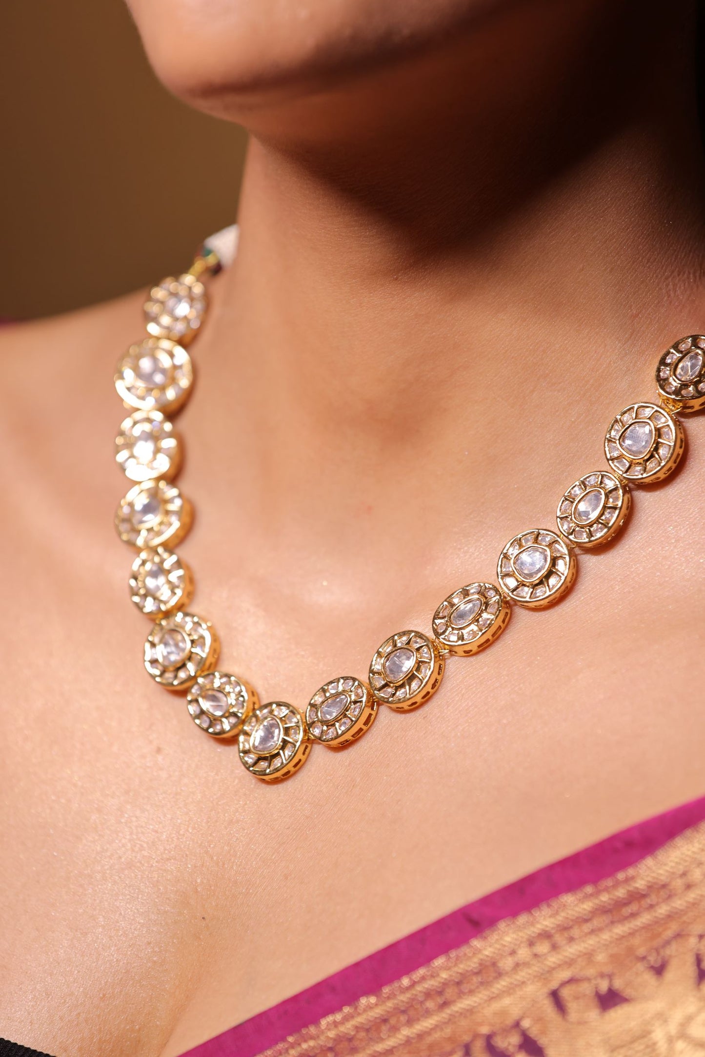 Stone Traditional Choker