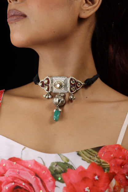 Light Weight Statement Neckpiece