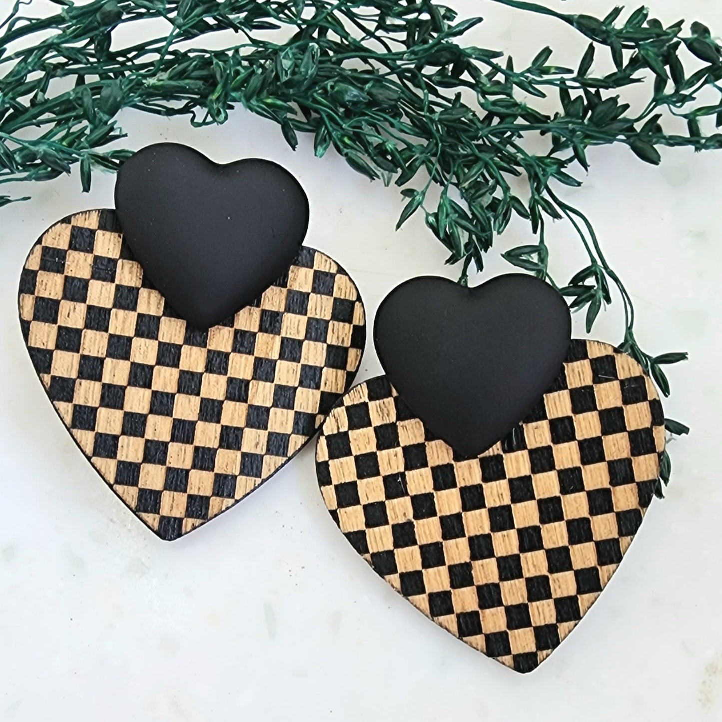 Heart Shape Earring