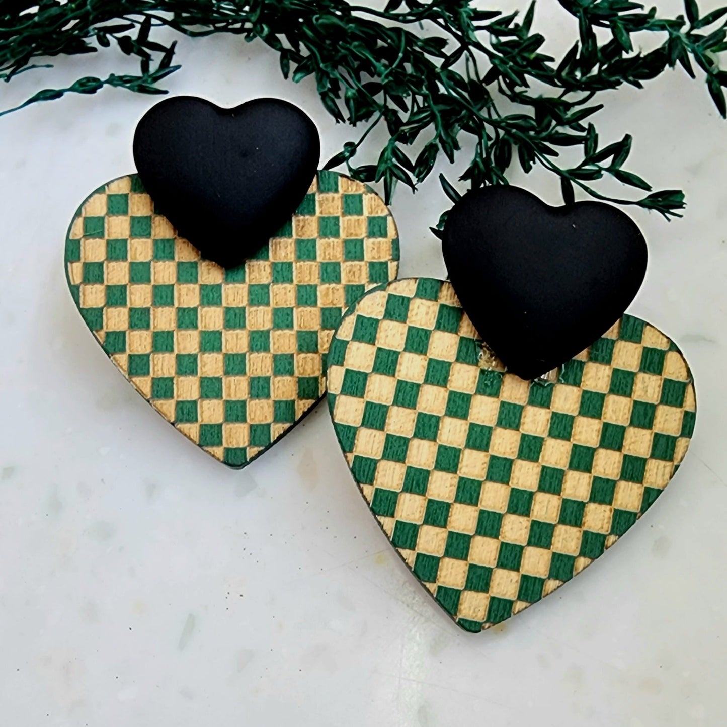 Heart Shape Earring