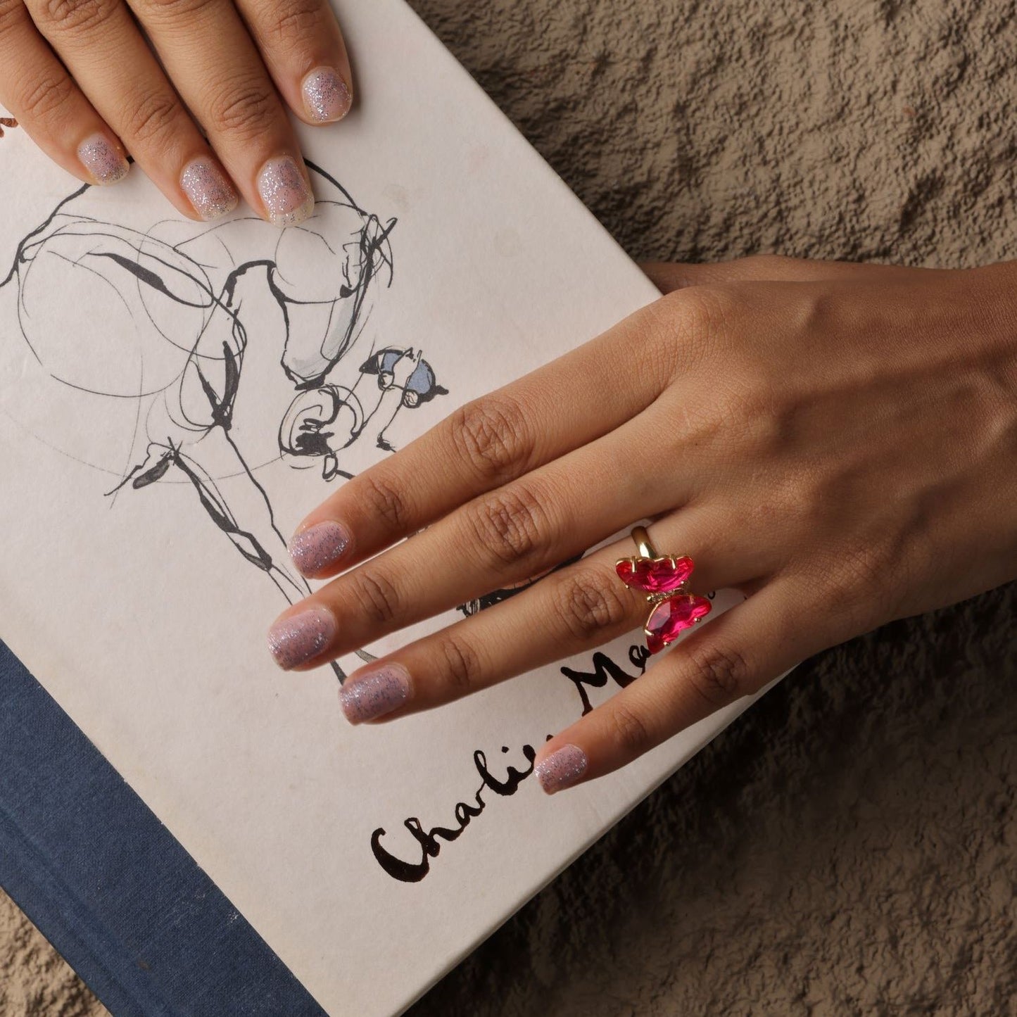 Butterfly Ring