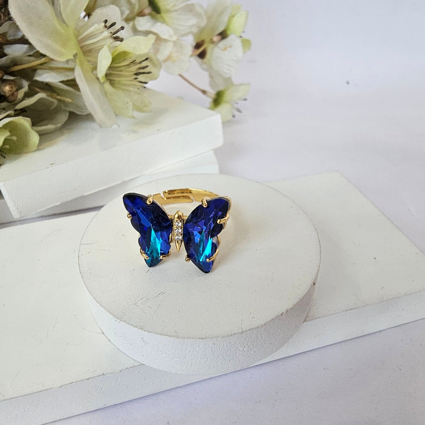 Butterfly Ring