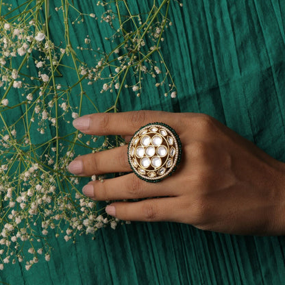 Kundan Rings