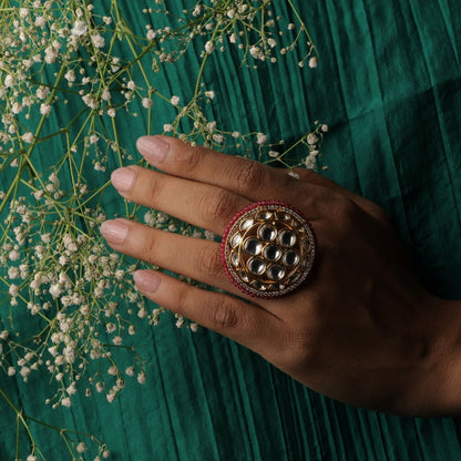 Kundan Rings