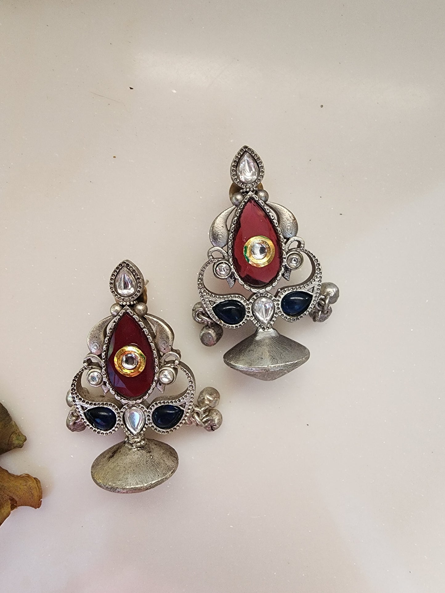 Antique Dangle Earring