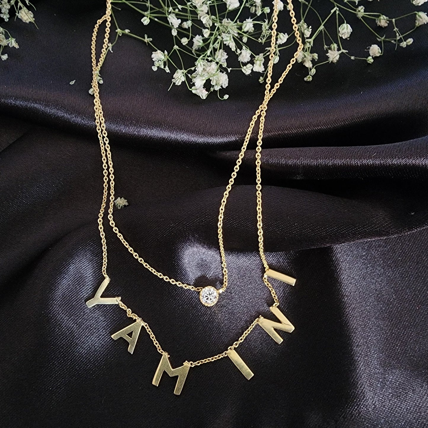 Name Neckpiece